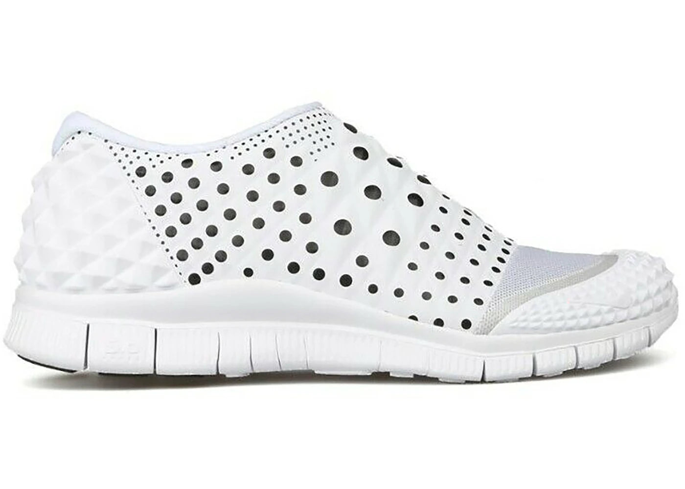 Nike Free Orbit 2 White Black