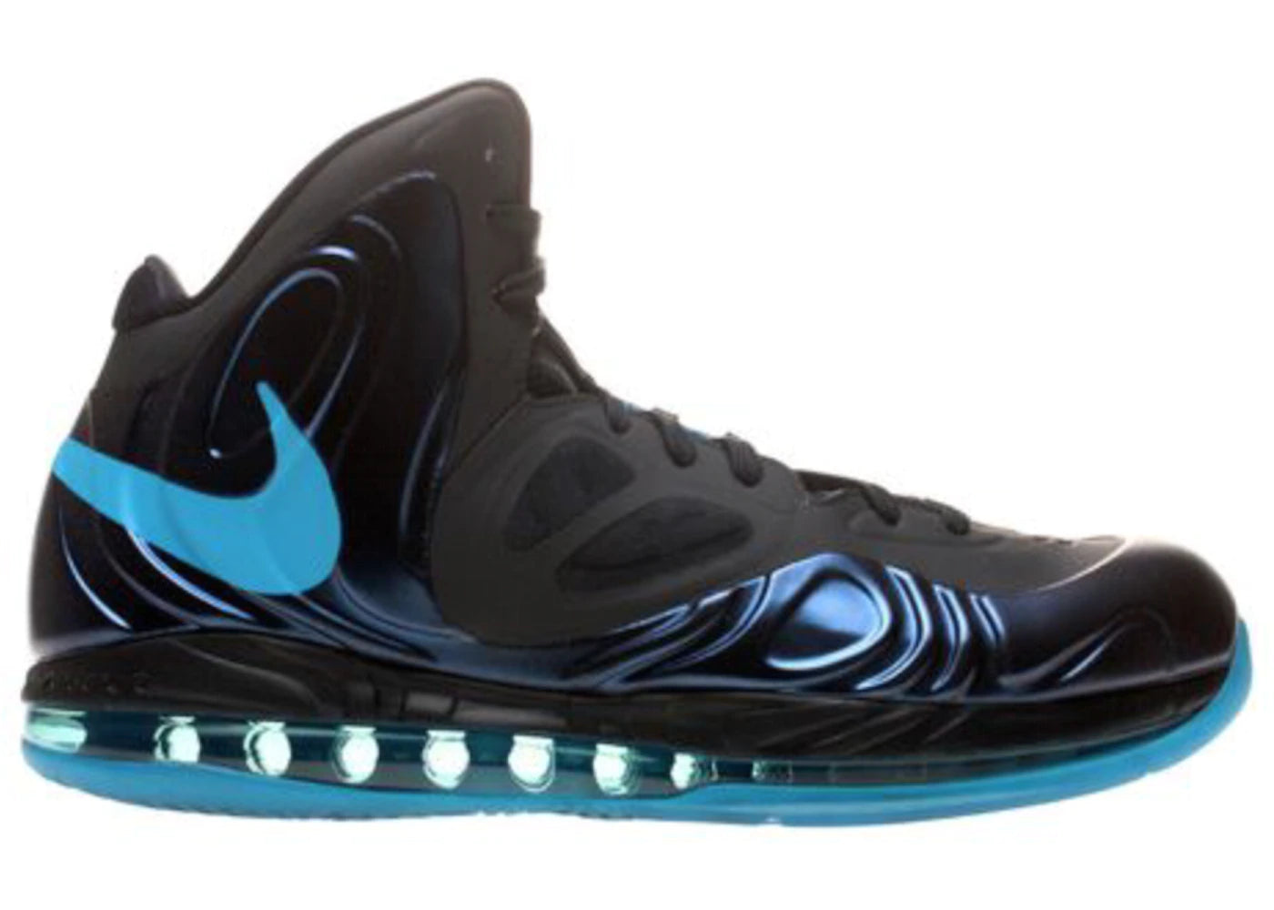 Nike Hyperposite Dark Obsidian