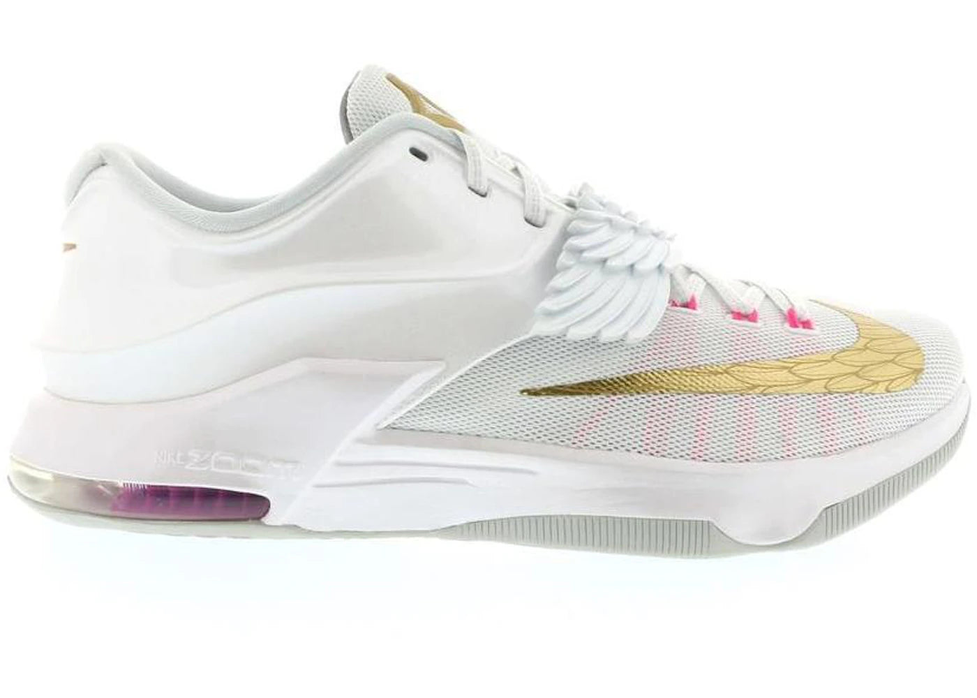 Nike KD 7 Aunt Pearl