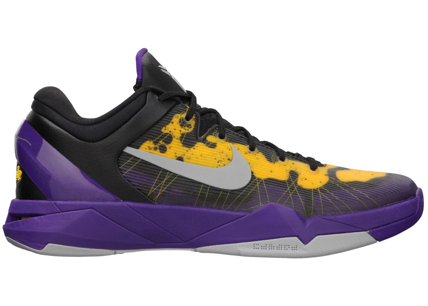 Nike Kobe 7 Poison Dart Frog