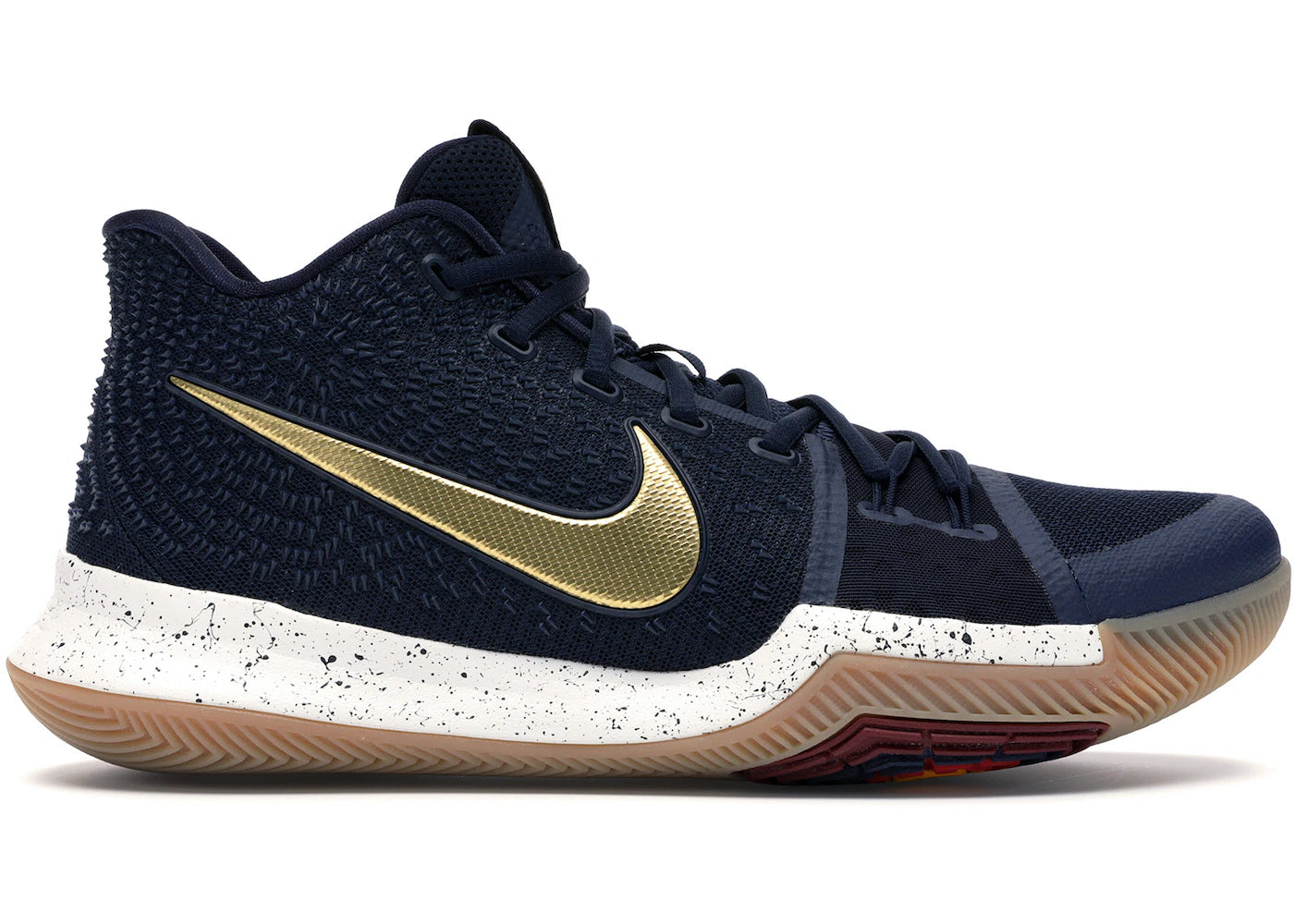 Nike Kyrie 3 Obsidian