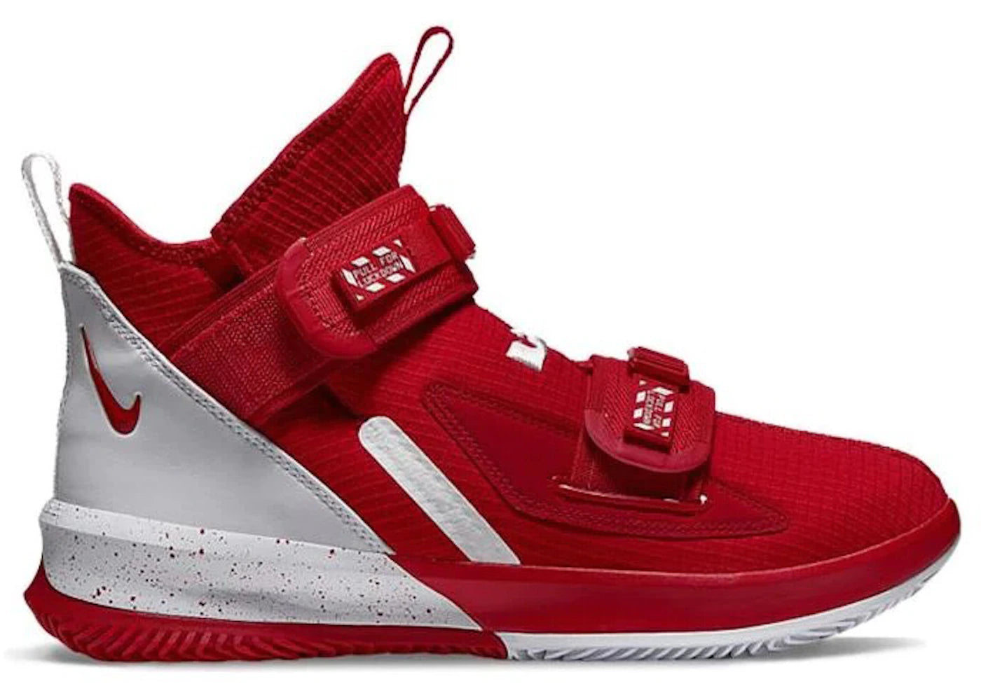 Nike LeBron Soldier 13 SFG TB Red White