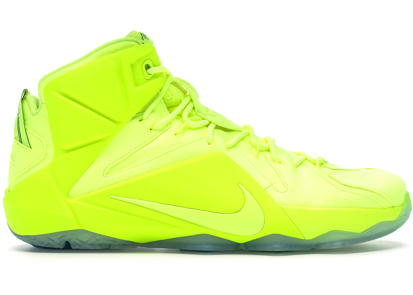 Nike LeBron 12 EXT Tennis Ball