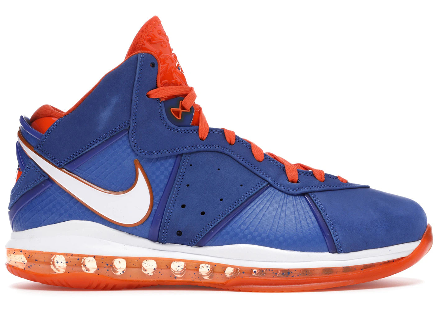 Nike LeBron 8 Hardwood Classic