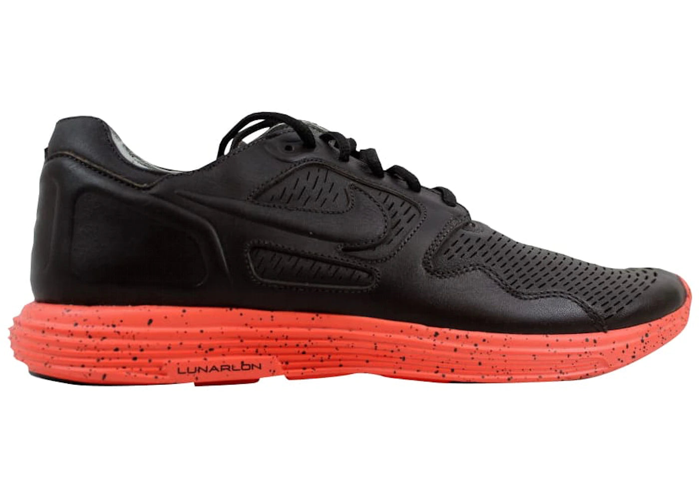 Nike Lunar Flow Premium NRG Black Tea/Black Tea-Total Crimson