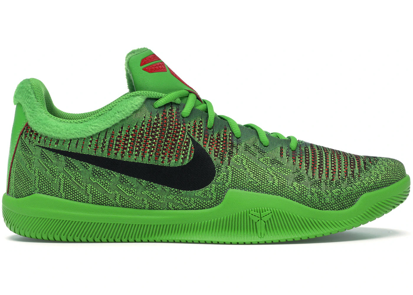 Nike Mamba Rage Grinch