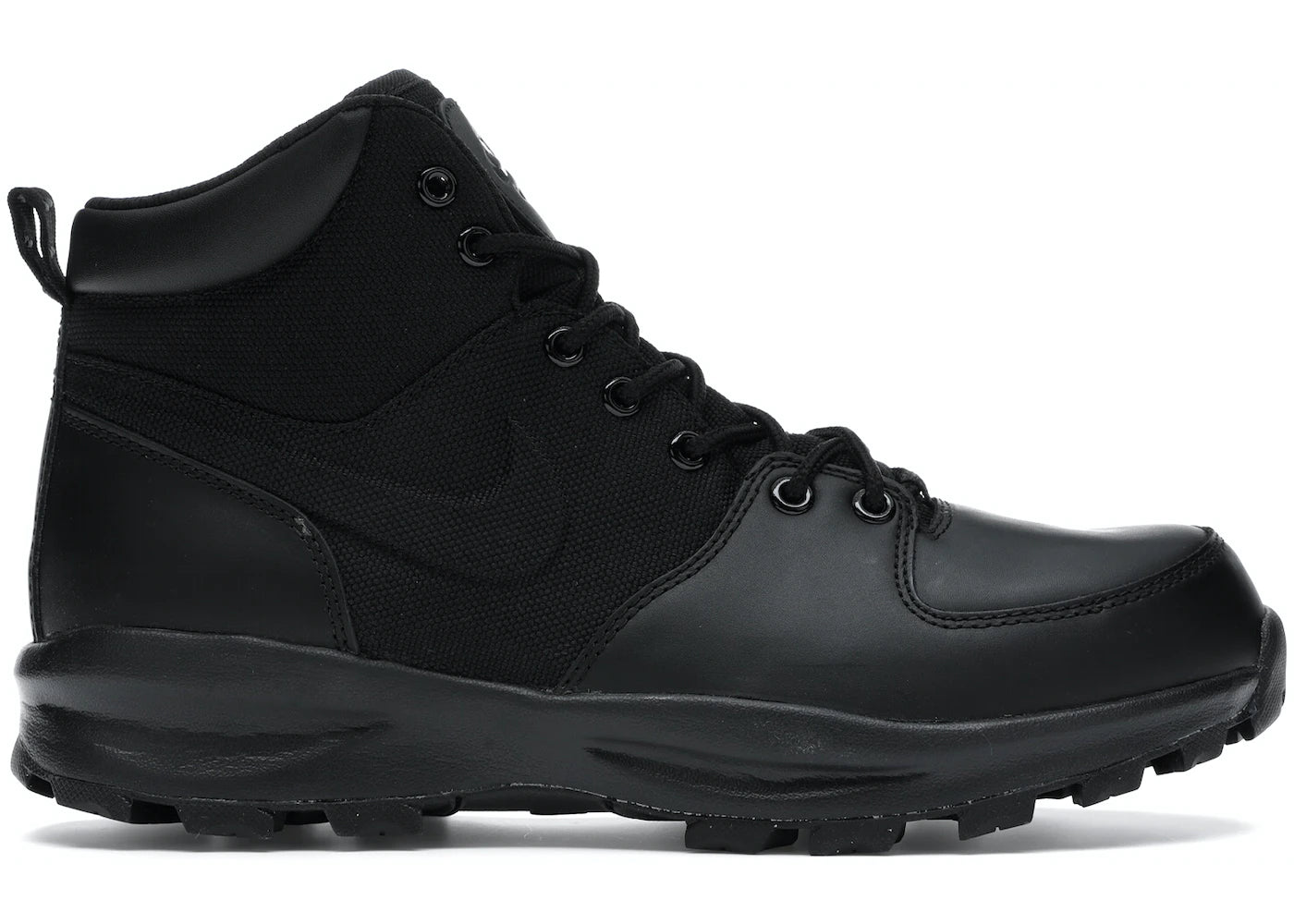 Nike Manoa Black