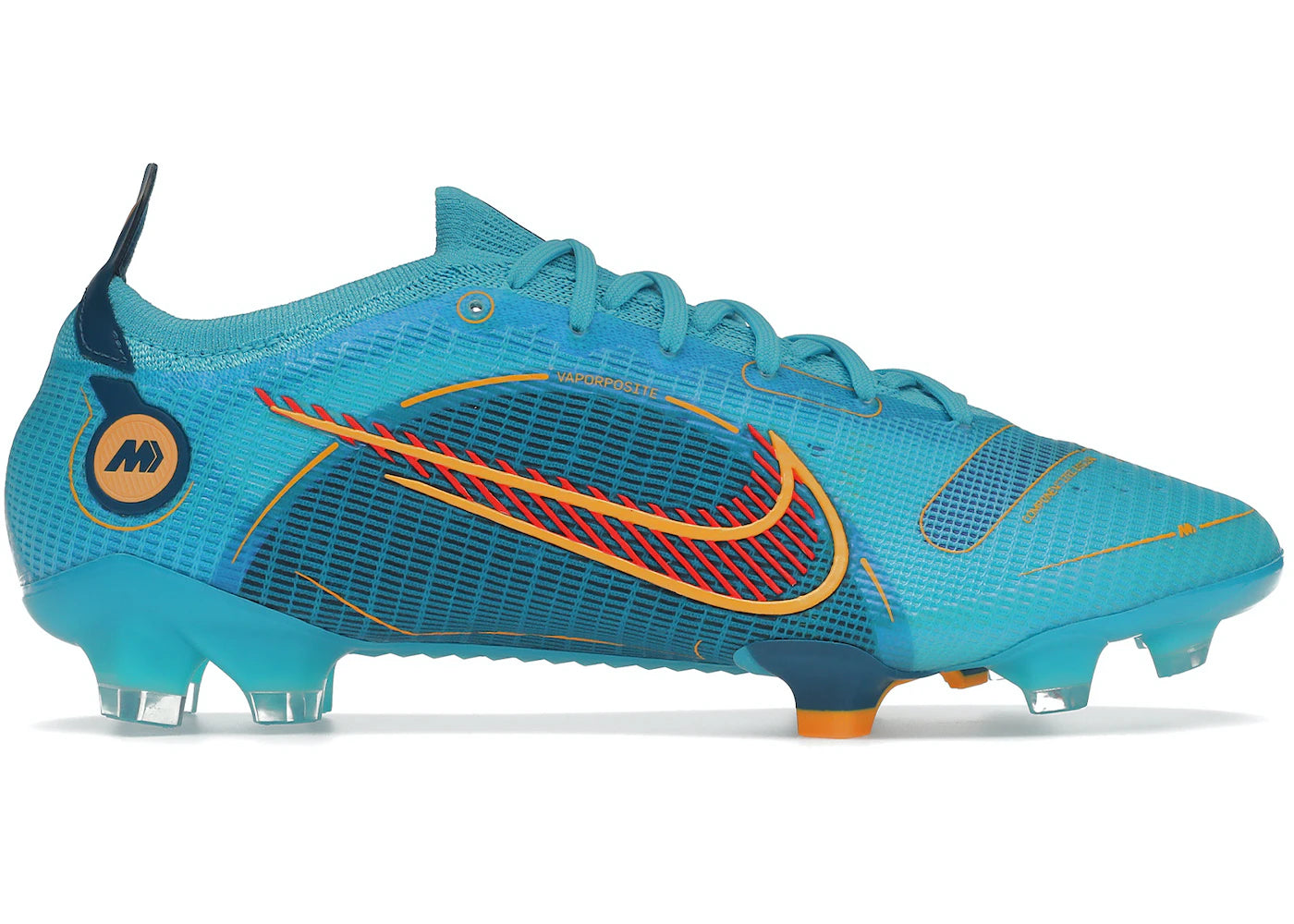 Nike Mercurial Vapor 14 Elite FG Blueprint Pack Chlorine Blue