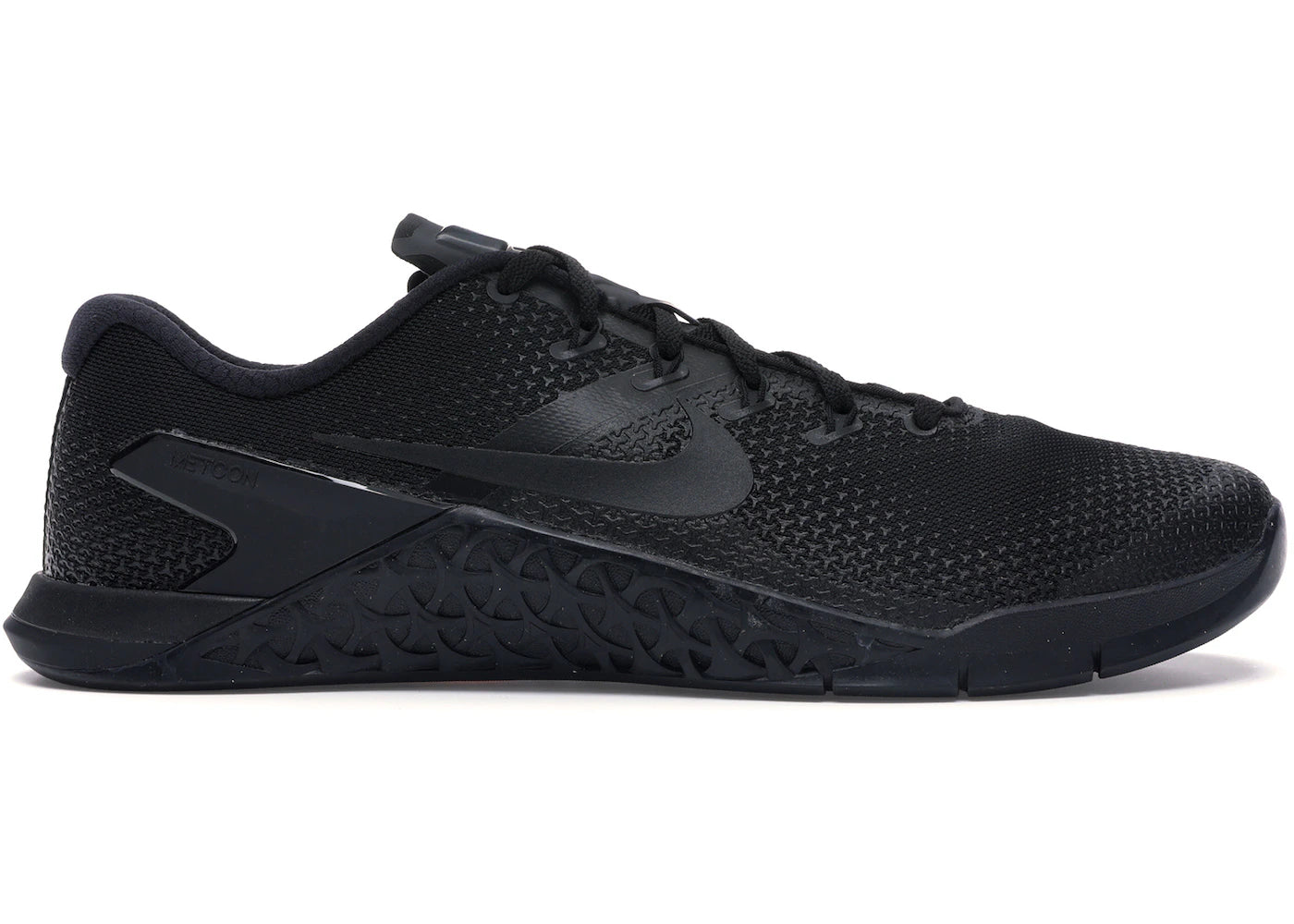 Nike Metcon 4 Triple Black