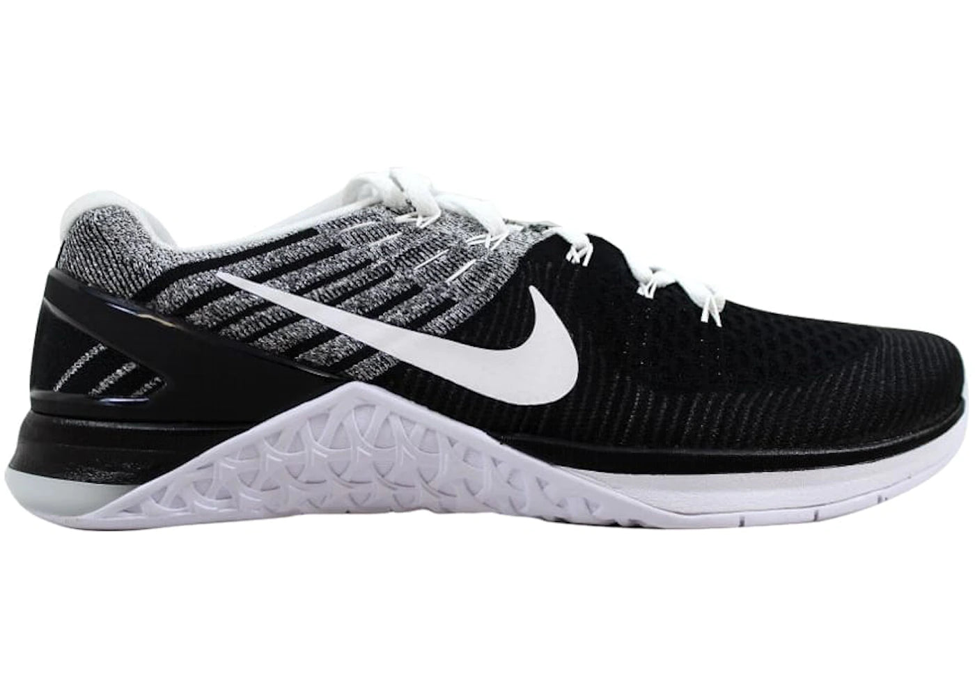 Nike Metcon DSX Flyknit Black/White