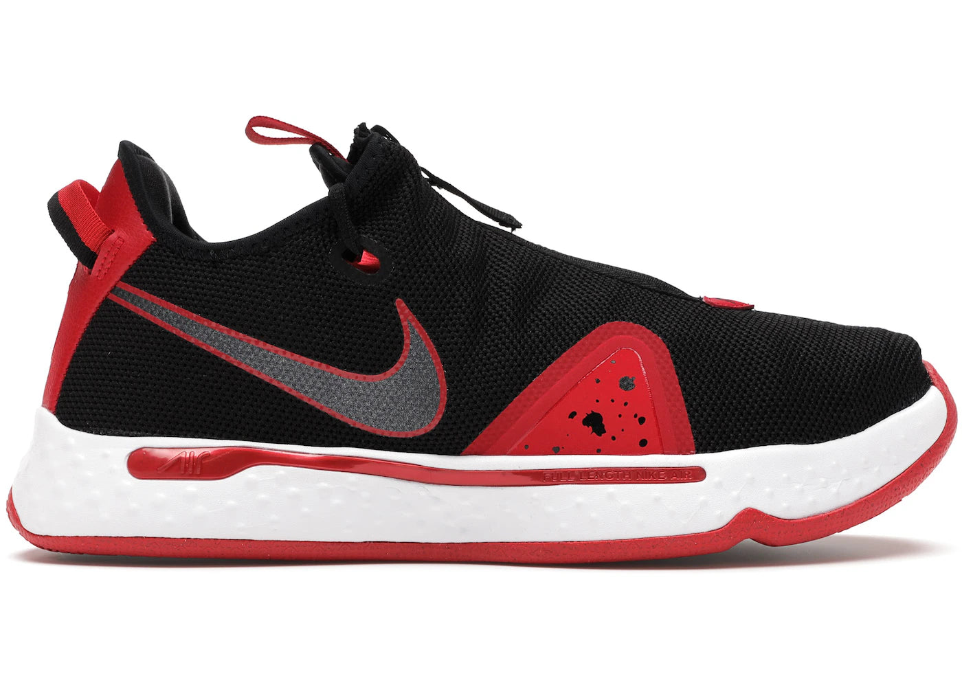 Nike PG 4 Black Red