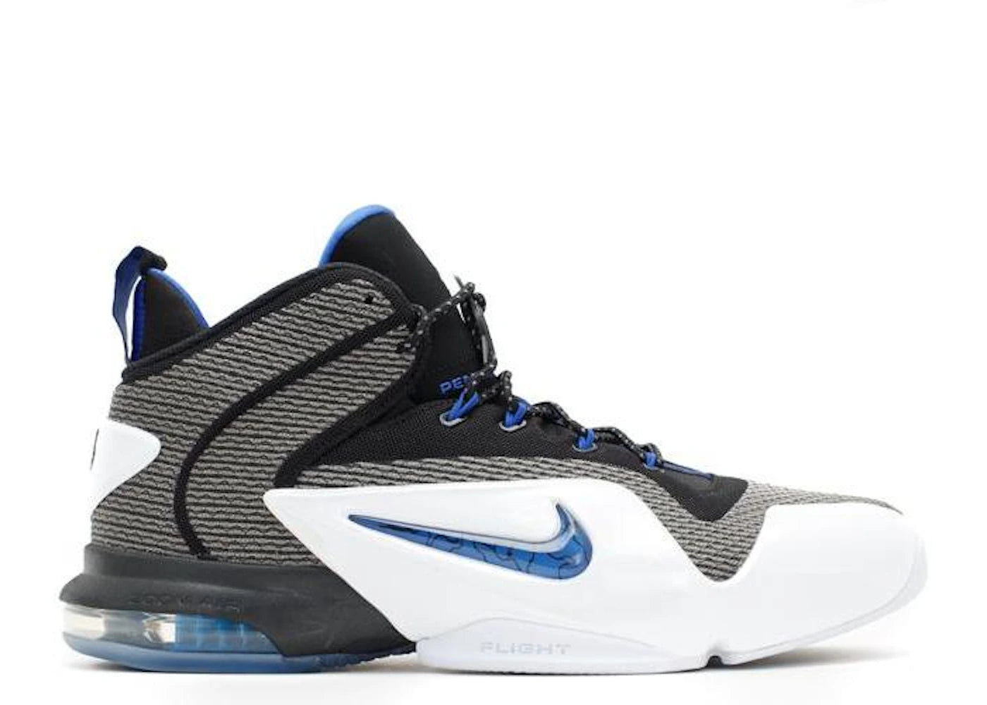 Nike Penny 6 Sharpie