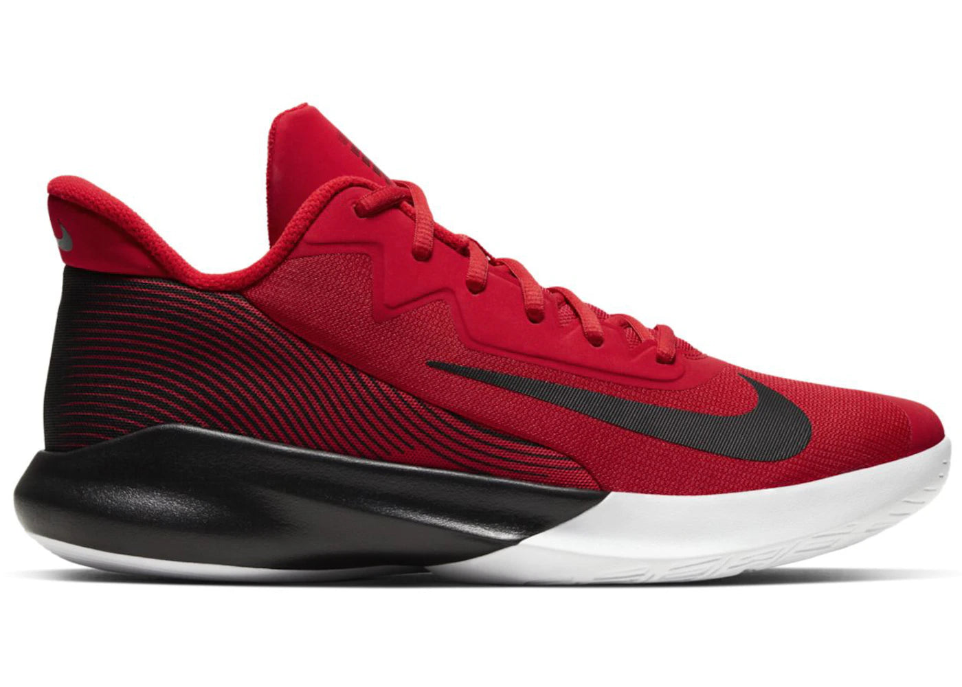 Nike Precision 4 University Red