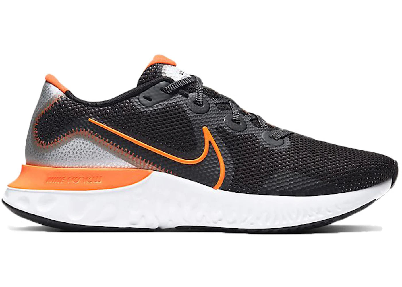 Nike Renew Run Black/Particle Grey