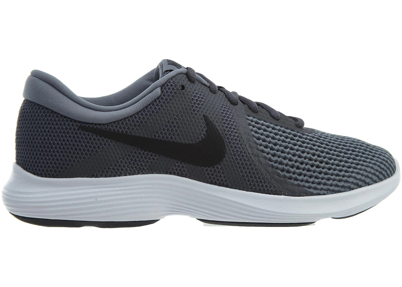 Nike Revolution 4 Dark Grey Black-Cool Grey