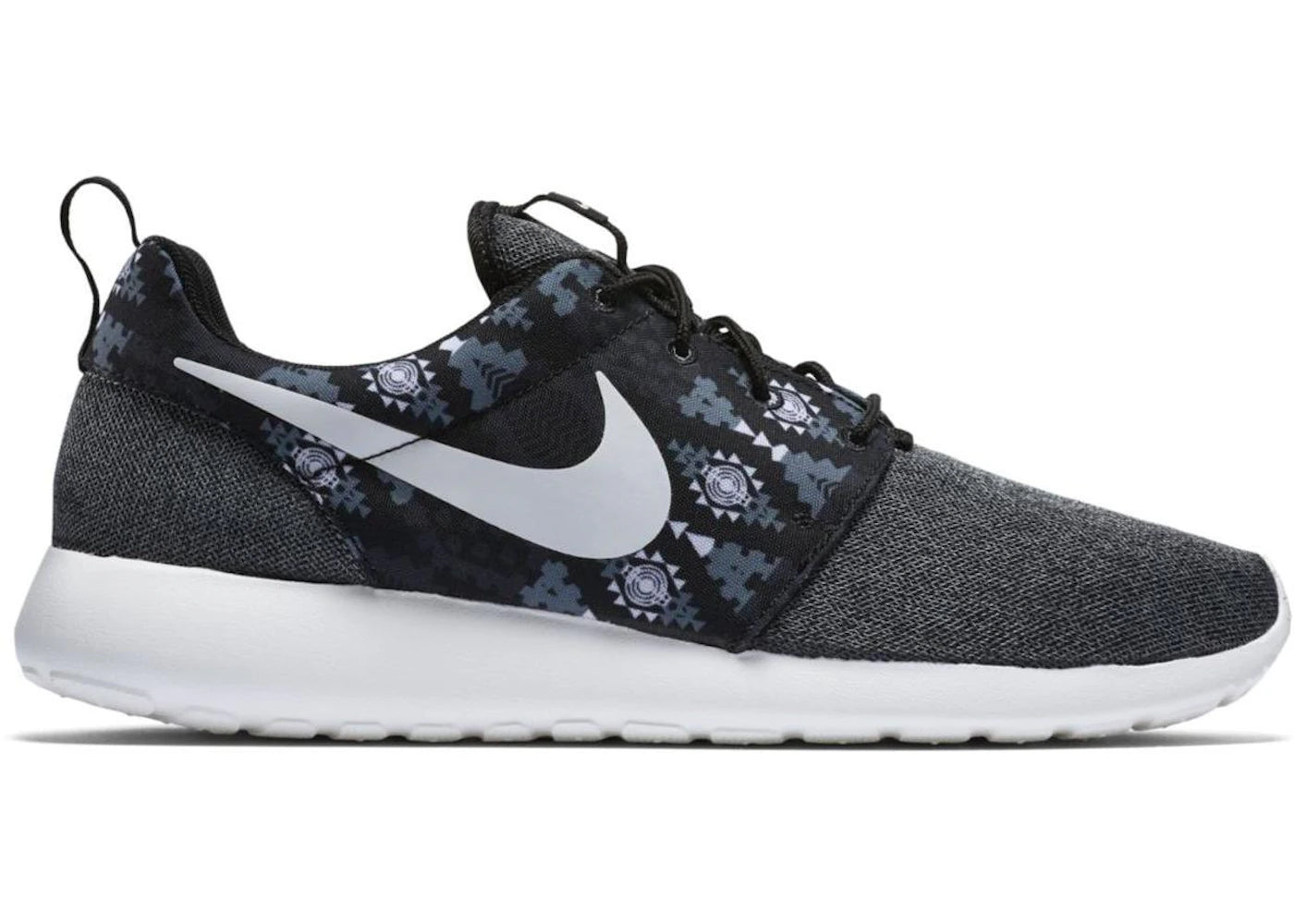 Nike Roshe Run Runners Past Black