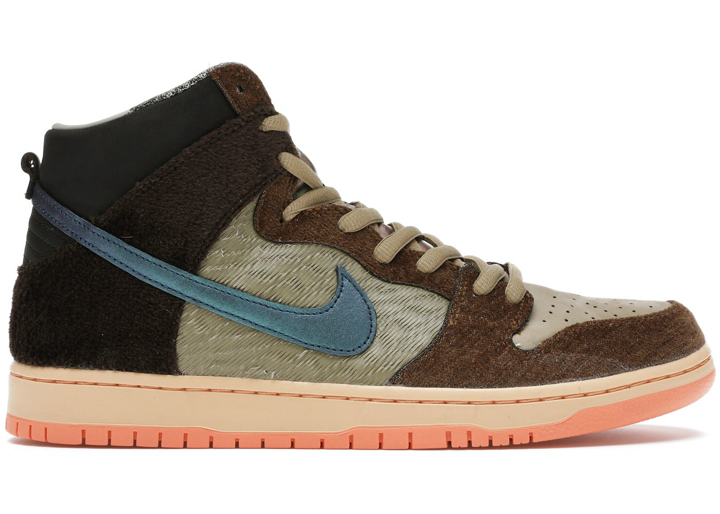 Nike SB Dunk High Concepts Turdunken