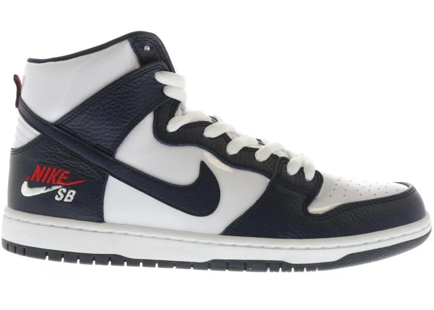 Nike SB Dunk High Future Court Obsidian