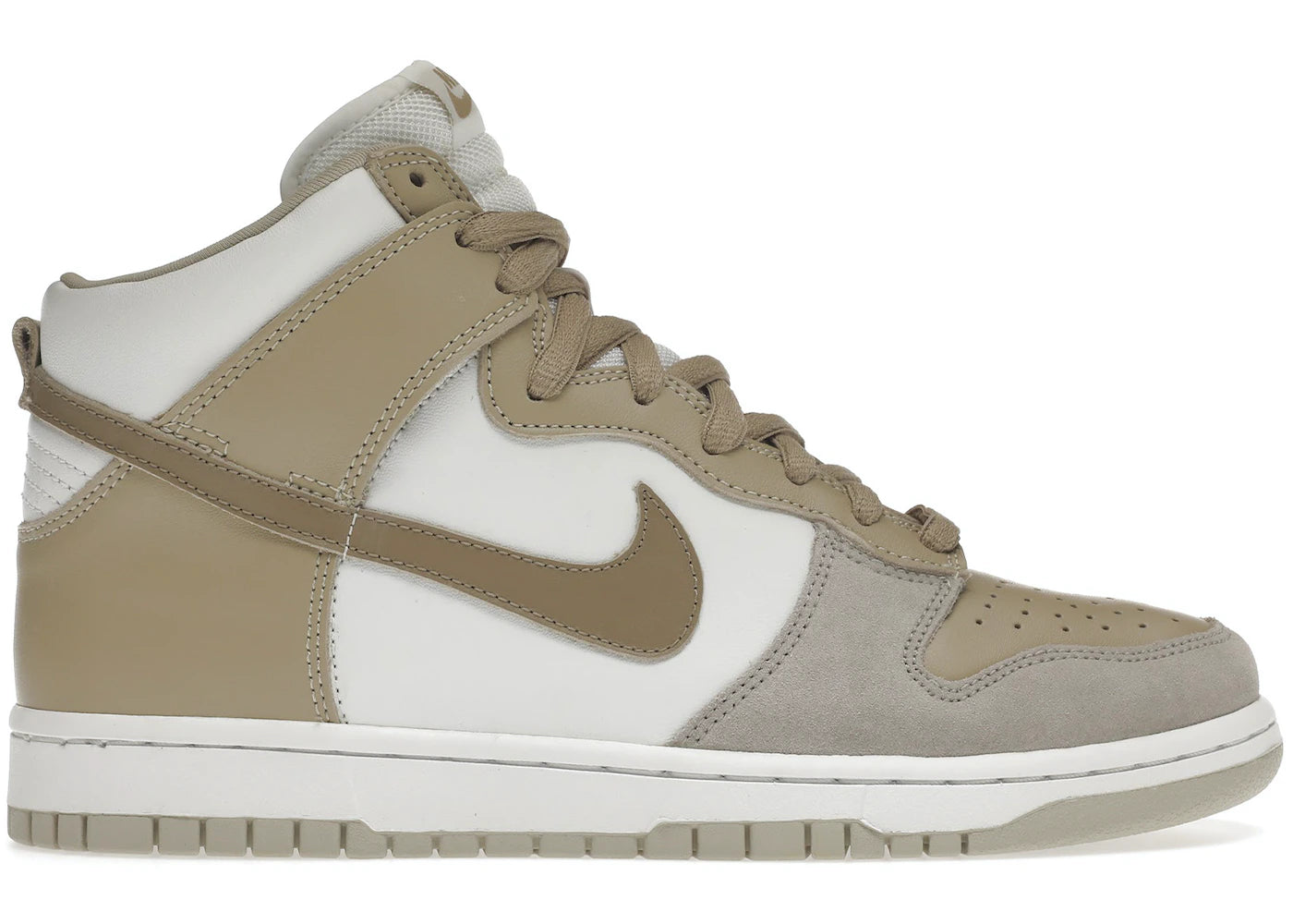 Nike SB Dunk High Khaki