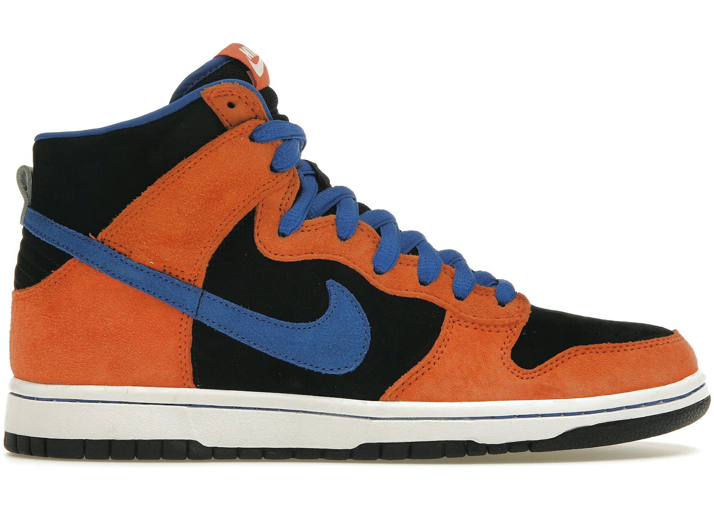 Nike SB Dunk High Knicks