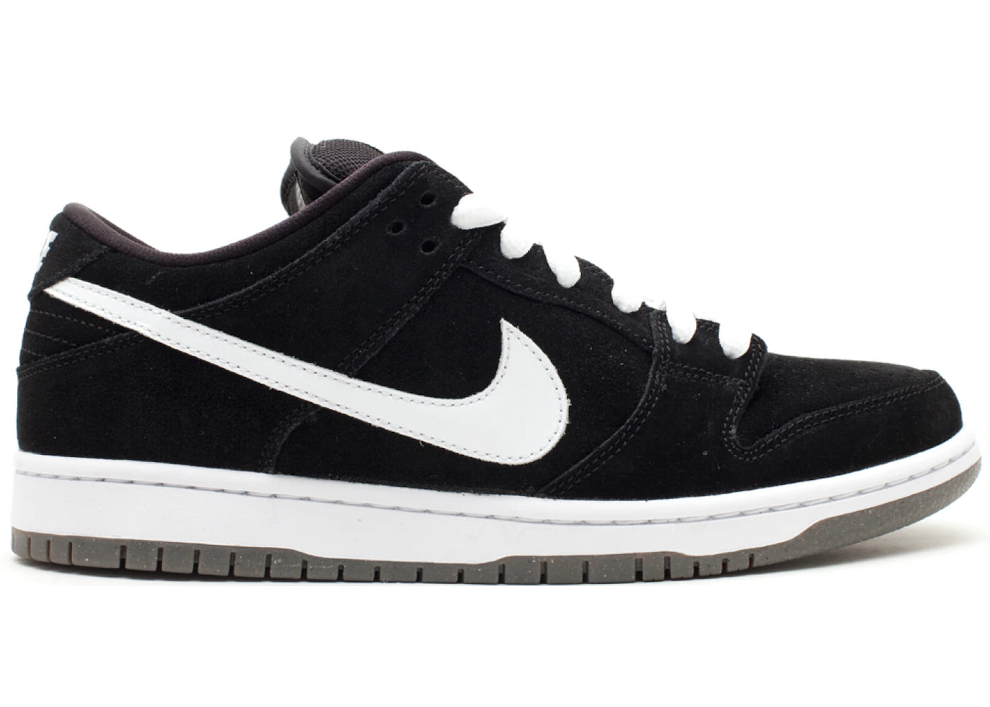 Nike SB Dunk Low Black White