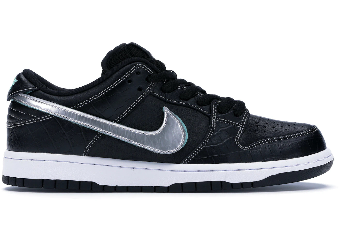 Nike SB Dunk Low Diamond Supply Co. Black Diamond