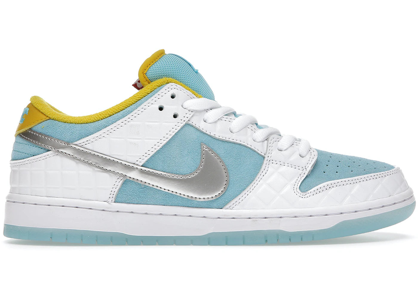 Nike SB Dunk Low Pro FTC Lagoon Pulse