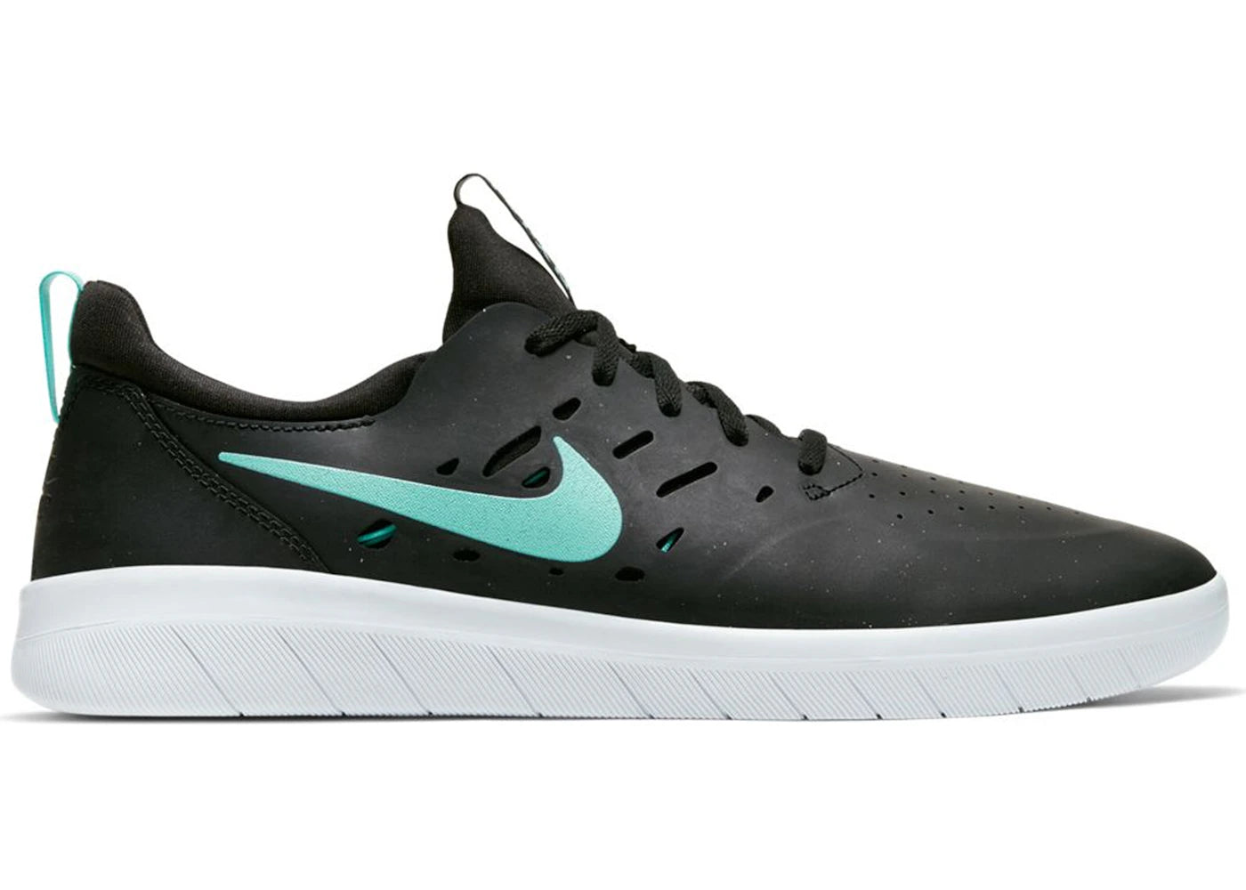 Nike SB Nyjah Free Black Tropical Twist