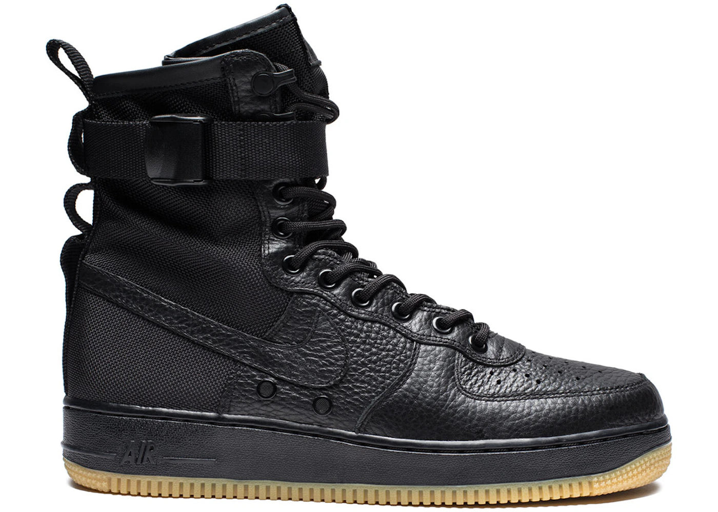 Nike SF Air Force 1 Black Gum