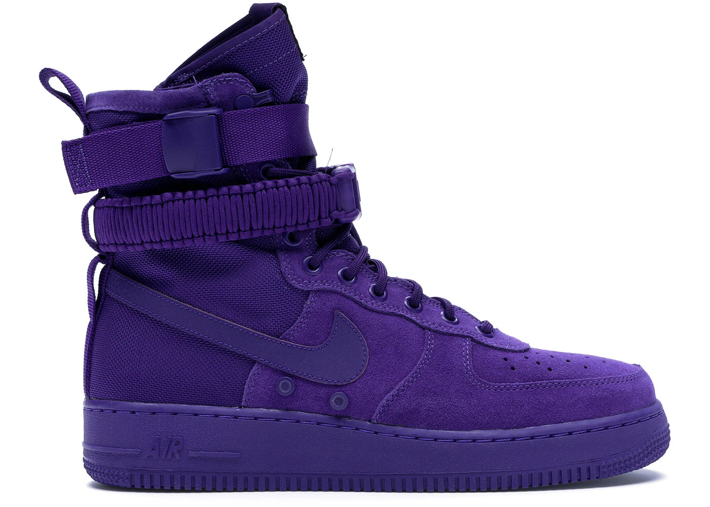 Nike SF Air Force 1 High Court Purple