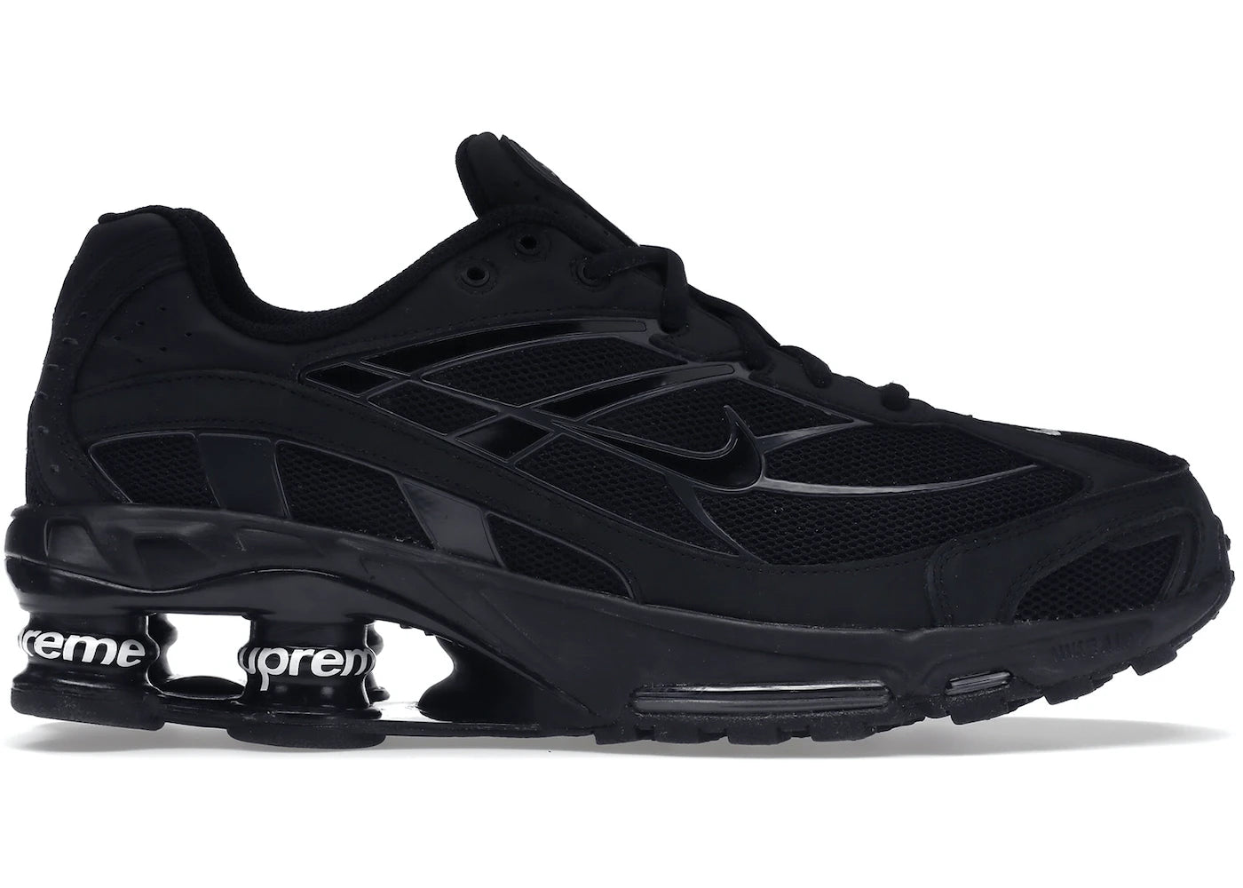 Nike Shox Ride 2 SP Supreme Black