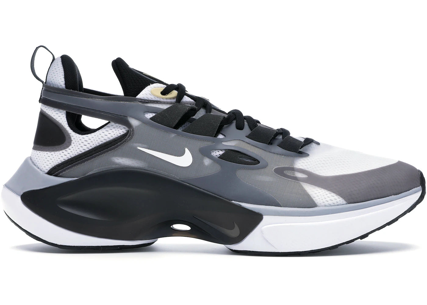 Nike Signal D/MS/X Black Football Grey