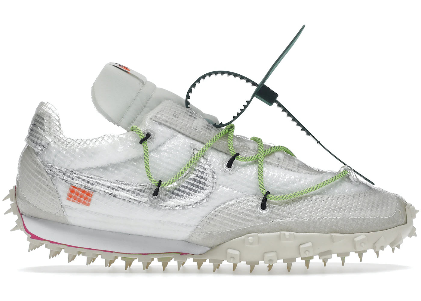 Nike Waffle Racer Off-White White W