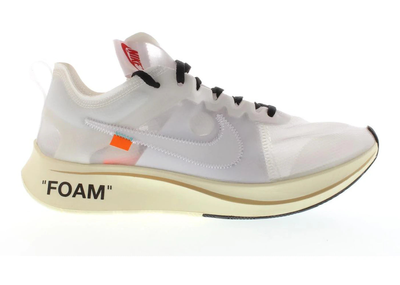 Nike Zoom Fly Off-White