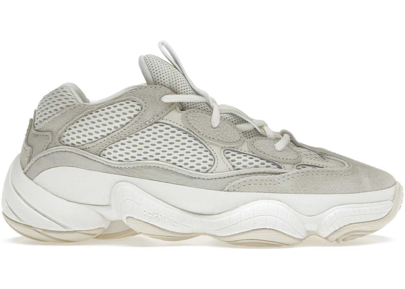 Adidas Yeezy 500 Bone White