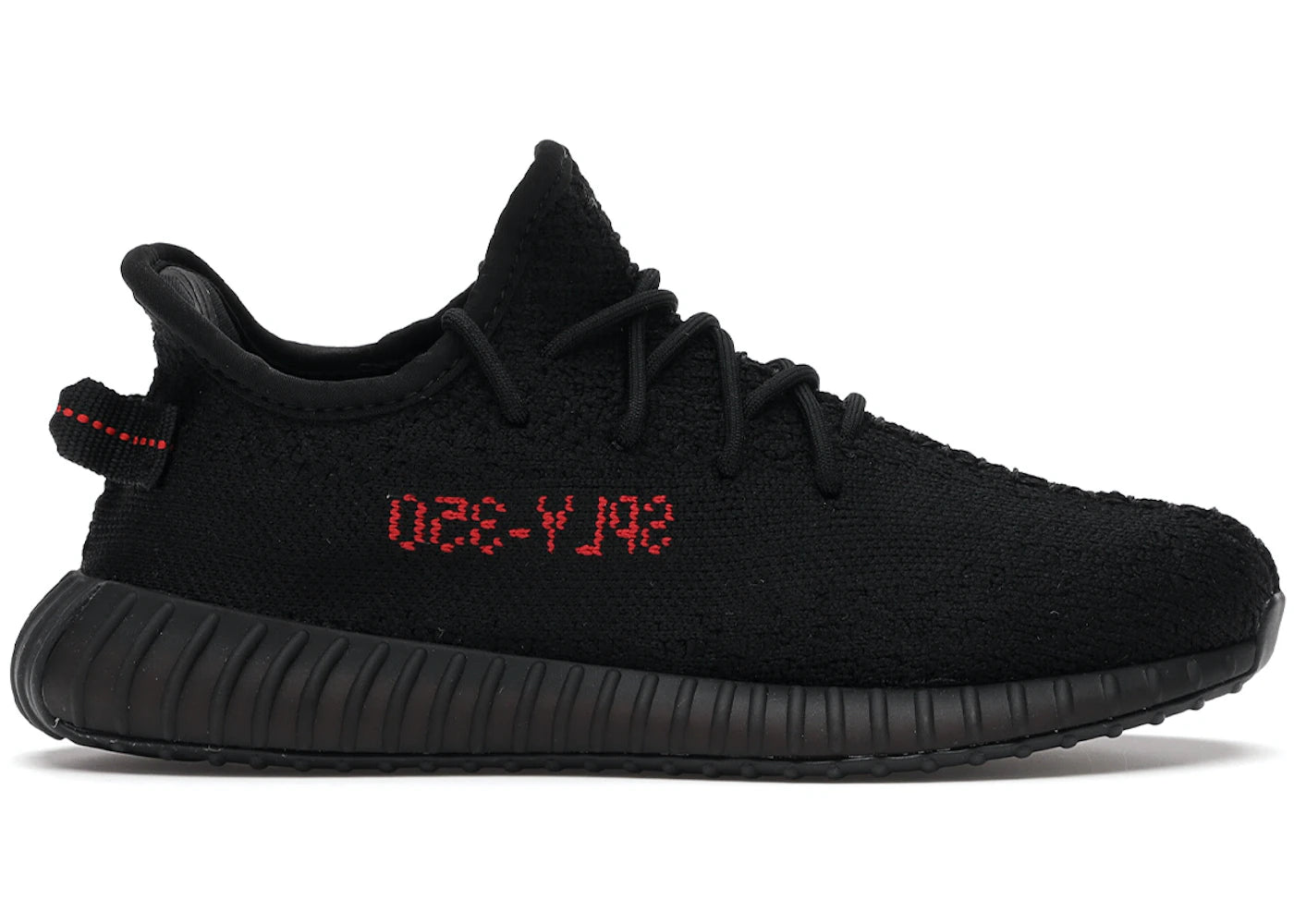 Adidas Yeezy Boost 350 V2 Black Red