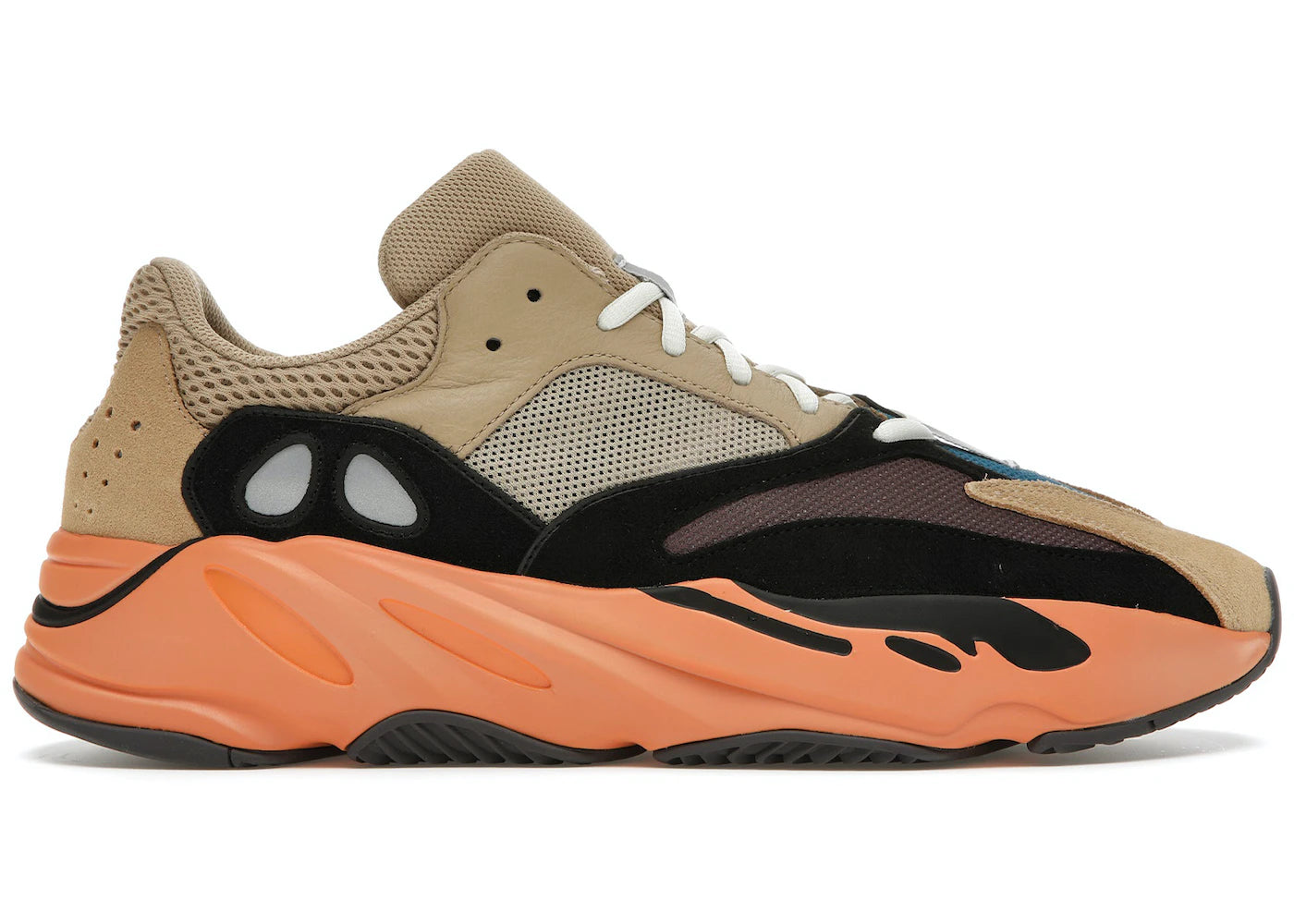 Adidas Yeezy Boost 700 Enflame Amber