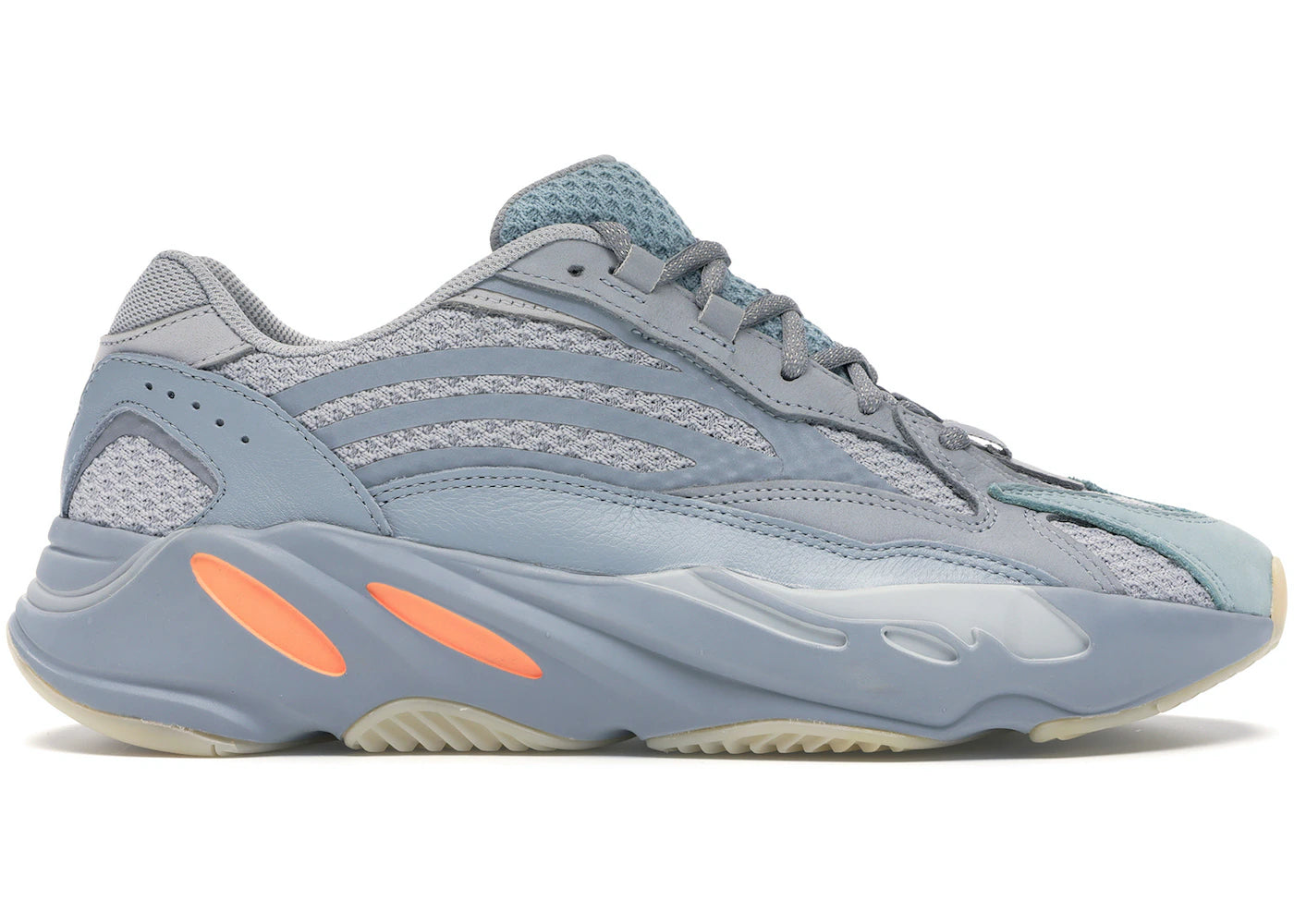 Adidas Yeezy Boost 700 V2 Inertia