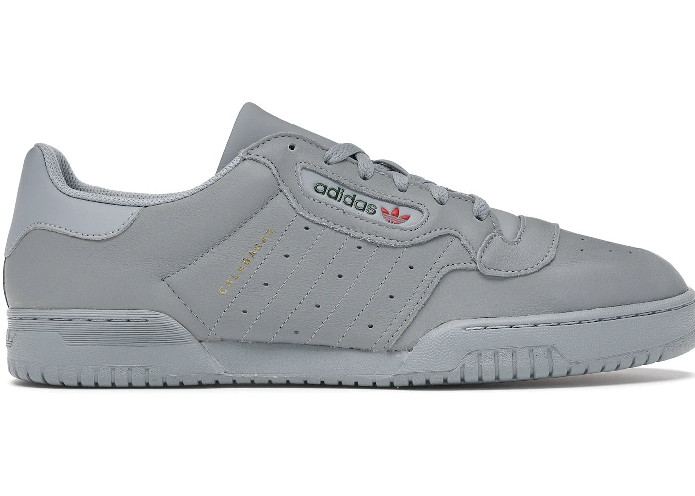 Adidas Yeezy Powerphase Calabasas Grey