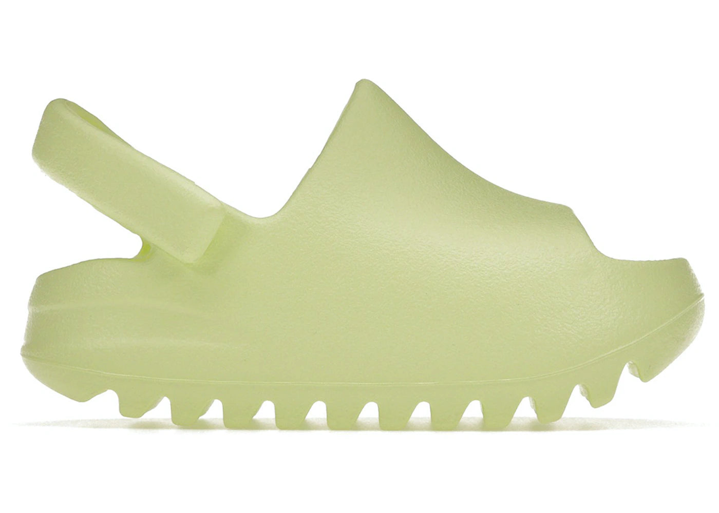 Adidas Yeezy Slide Glow Green