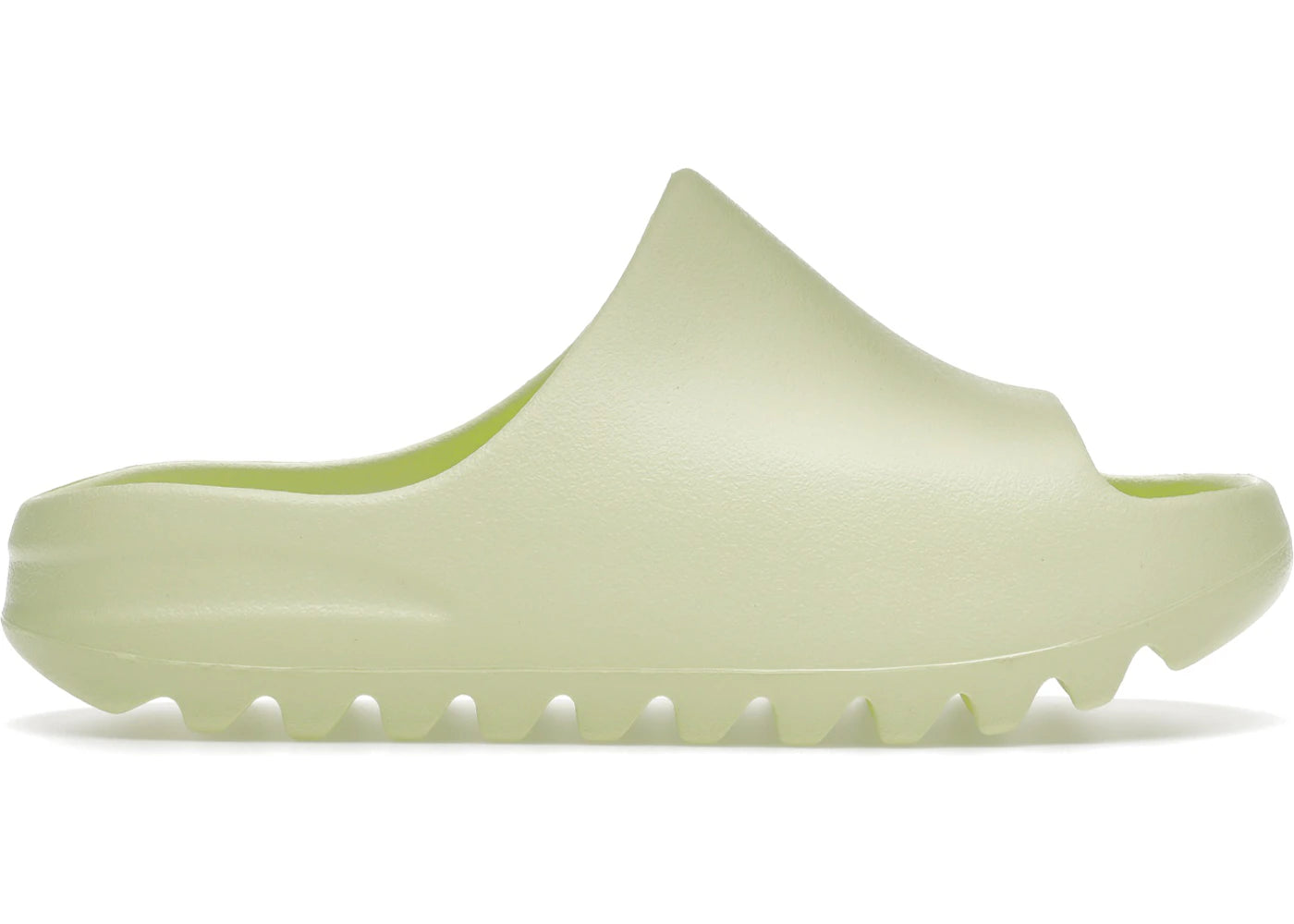 Adidas Yeezy Slide Glow Green GS