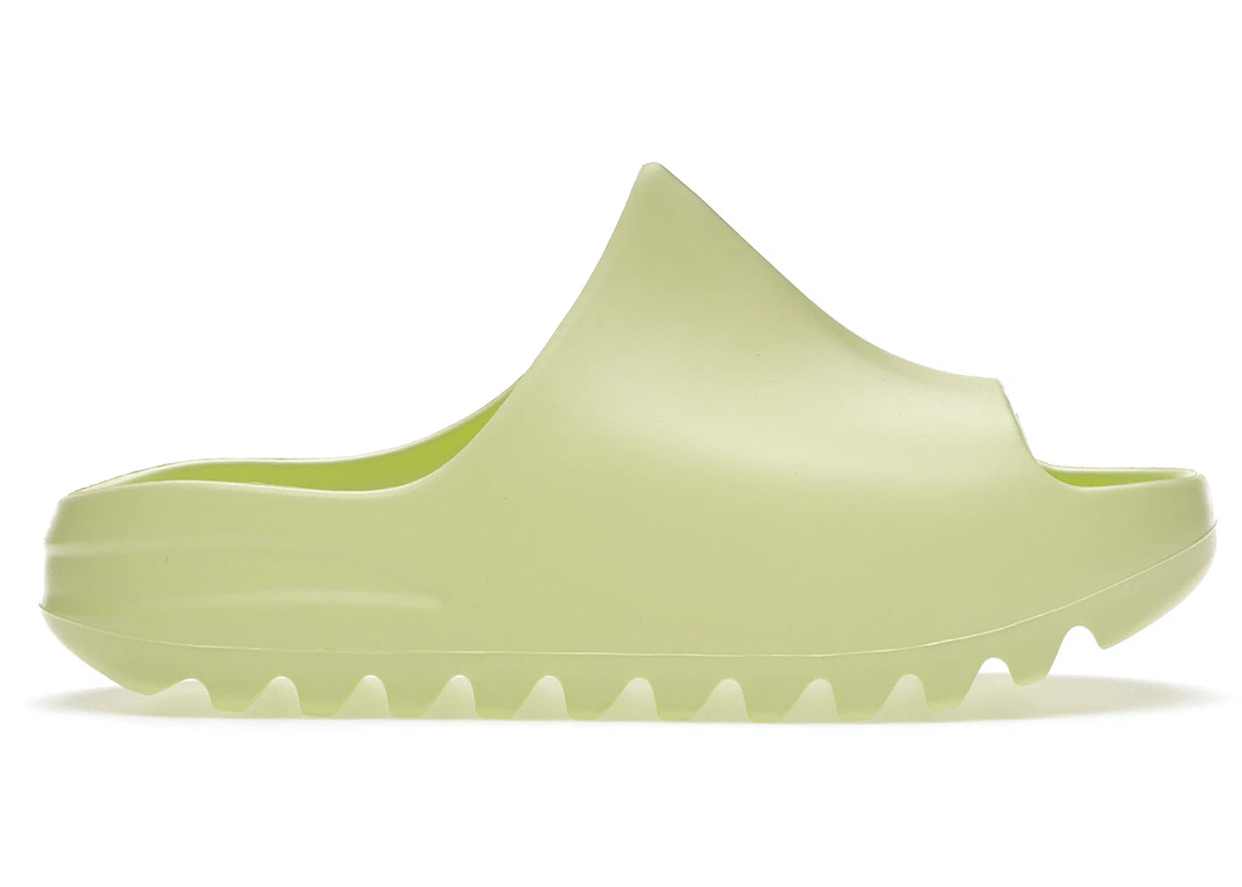 Adidas Yeezy Slide Glow Green GS