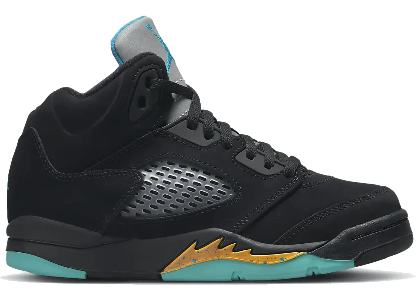 Air Jordan 5 Retro Aqua